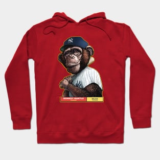 Monkey Mantle Hoodie